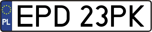 EPD23PK