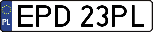 EPD23PL