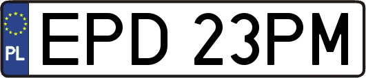 EPD23PM
