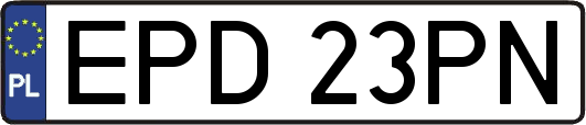 EPD23PN