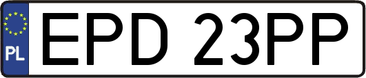 EPD23PP