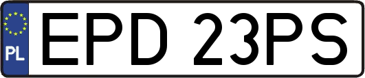 EPD23PS