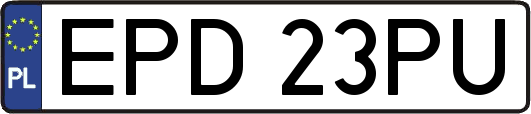 EPD23PU