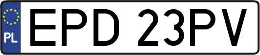 EPD23PV
