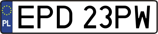 EPD23PW