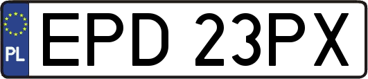 EPD23PX