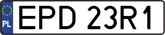 EPD23R1