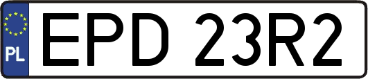 EPD23R2