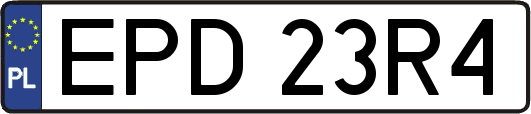 EPD23R4