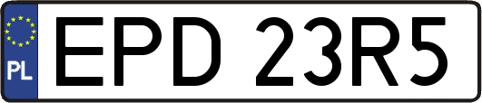 EPD23R5