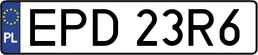 EPD23R6