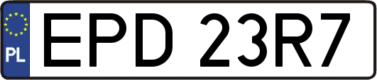 EPD23R7