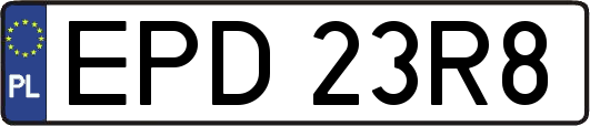 EPD23R8