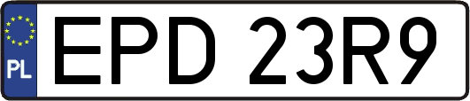 EPD23R9