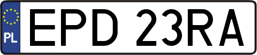 EPD23RA