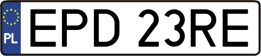 EPD23RE