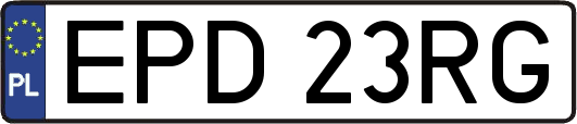 EPD23RG