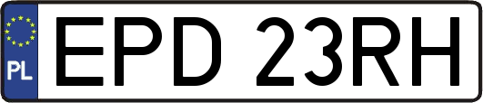EPD23RH