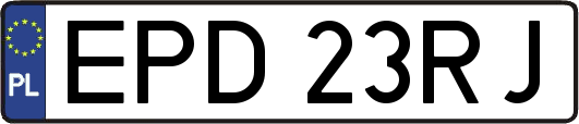 EPD23RJ