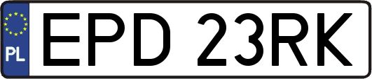 EPD23RK
