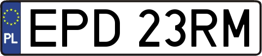 EPD23RM