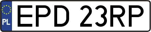 EPD23RP
