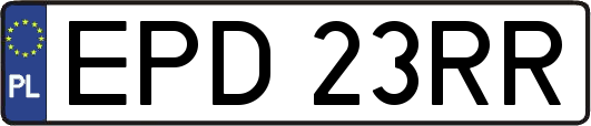 EPD23RR
