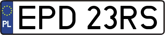 EPD23RS