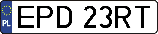 EPD23RT