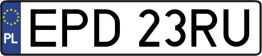 EPD23RU