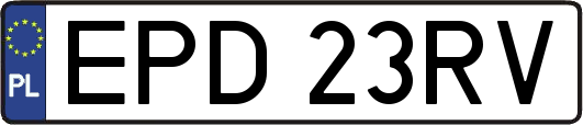 EPD23RV