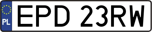 EPD23RW