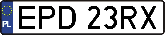 EPD23RX