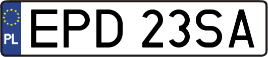 EPD23SA