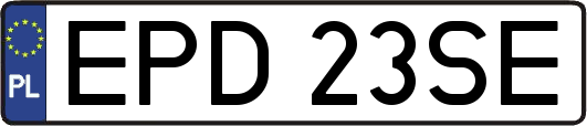 EPD23SE