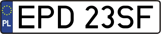 EPD23SF