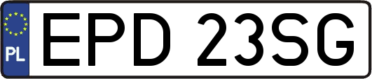 EPD23SG