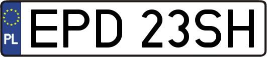 EPD23SH