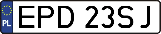 EPD23SJ