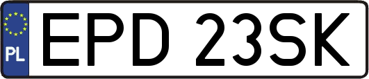 EPD23SK