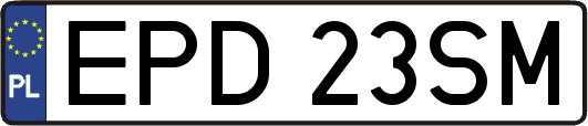EPD23SM