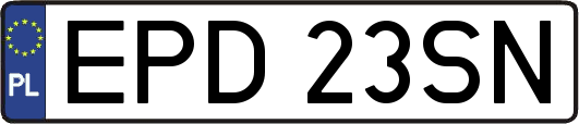 EPD23SN