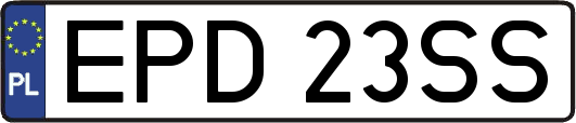 EPD23SS