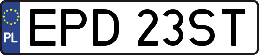 EPD23ST
