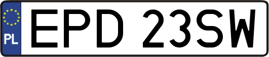 EPD23SW
