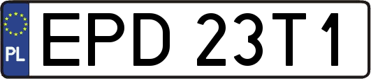 EPD23T1