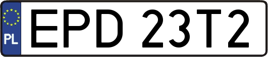 EPD23T2