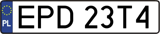 EPD23T4