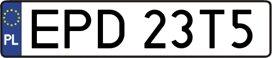 EPD23T5