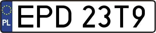 EPD23T9